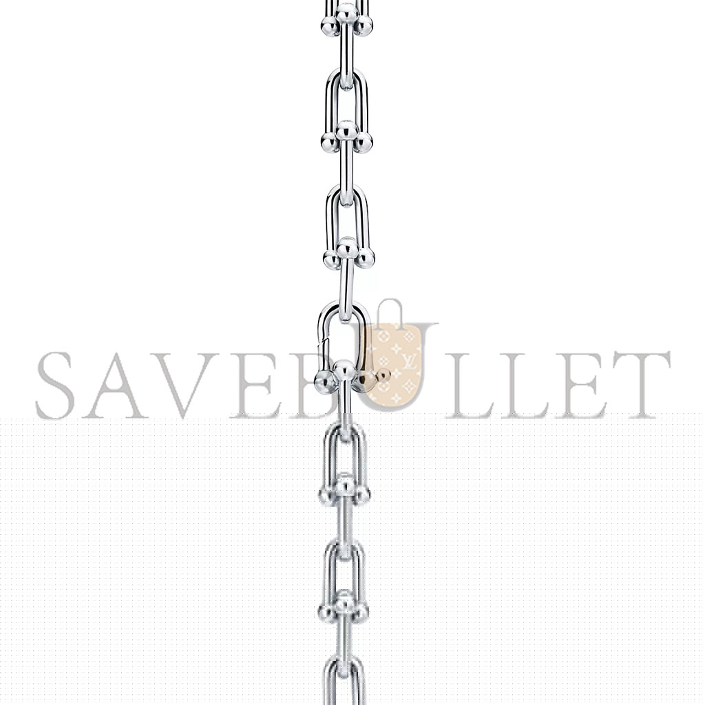 T*f*ny hardwear graduated link necklace 60153092